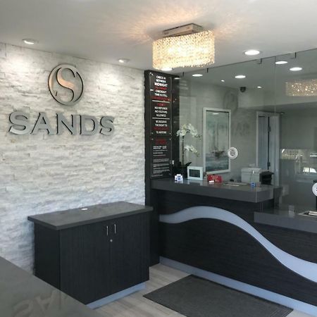 Sands Motel Riverside Exteriör bild