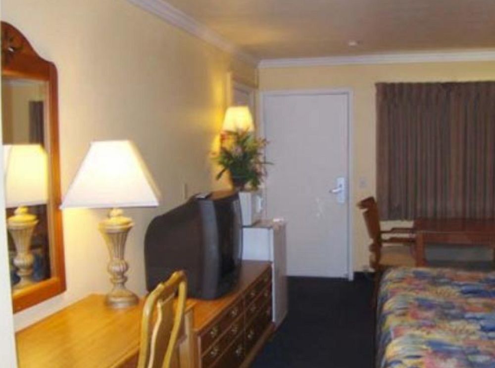 Sands Motel Riverside Rum bild