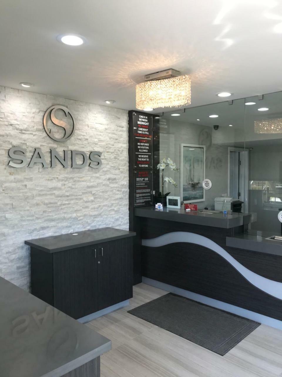Sands Motel Riverside Exteriör bild